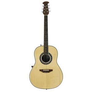 OVATION 1627VL-4GC Glen Campbell Signature Natural электроакустическая гитара (Корея) (OV551420)