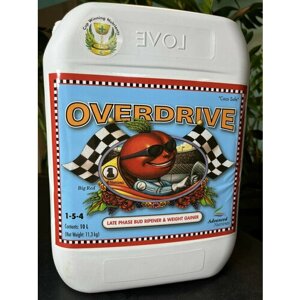 Overdrive 10 л | Advanced Nutrients