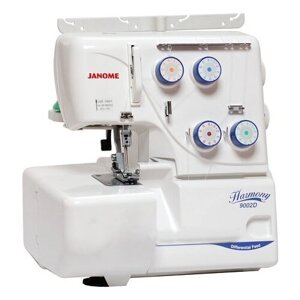 Оверлок Janome Harmony 9002D