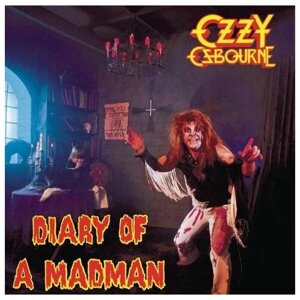 Ozzy Osbourne-Diary Of A Mad Man < Sony CD EC ( 1шт)