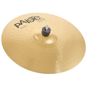 Paiste 14" 101 Brass Crash Тарелка