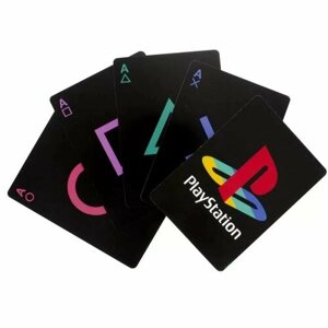 Paladone Игральные карты логотип PlayStation