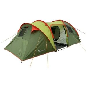Палатка шатер MimirOutDoor Х-ART1810L зеленый