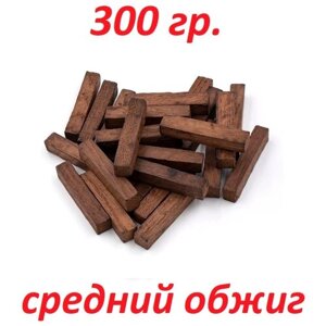 Палочки средний обжиг 300 гр.