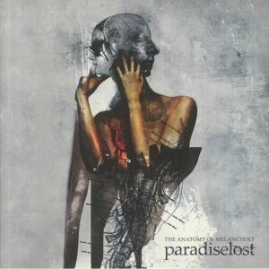 Paradise Lost "Виниловая пластинка Paradise Lost Anatomy Of Melancholy"