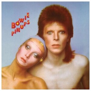 Parlophone David Bowie. PinUps (виниловая пластинка)