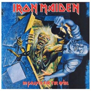 Parlophone Iron Maiden. No Prayer For The Dying (виниловая пластинка)
