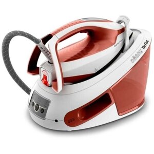 Парогенератор Tefal Express Vision SV811X красный/белый