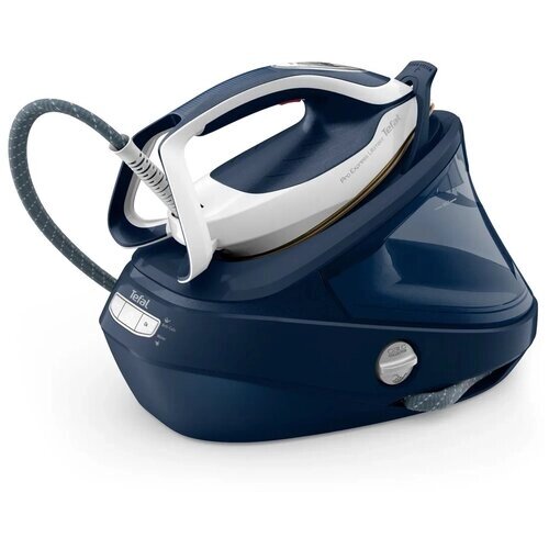 Парогенератор Tefal Pro Express Ultimate II GV9720E0 синий