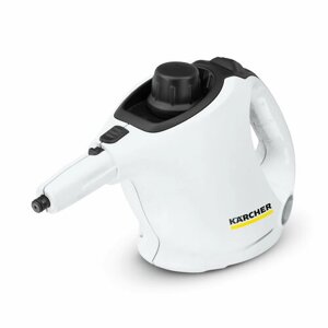 Пароочиститель Karcher SC 1 *EU 1.516-400.0 для дома, ручной, 1200 Вт, время нагрева 3 мин