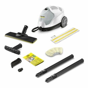 Пароочиститель Karcher SC 4 EasyFix EU белый 1.512-630.0