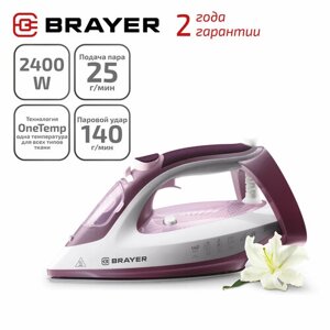 Паровой утюг brayer BR4006