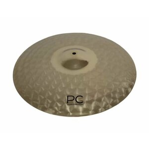 PCB18 ударная тарелка Crash-Ride, размер 18", бронза, PC Drums & percussion