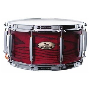 Pearl STS1465S/ C847 малый барабан 14" х 6.5", цвет Scarlet Ash