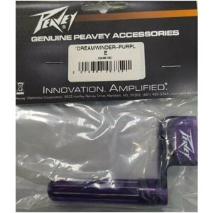 Peavey dreamwinder purple - вертушка для колков