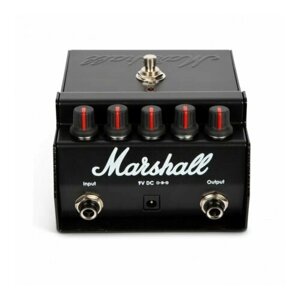 Педаль эффектов для электрогитары Marshall Drivemaster Classic Overdrive