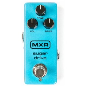 Педаль эффектов Dunlop M294 MXR Sugar Drive