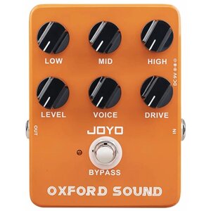 Педаль эффектов Joyo JF-22 Oxford Sound