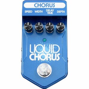 Педаль эффектов Visual Sound V2LC V2 Liquid Chorus
