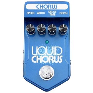 Педаль хорус Visual Sound V2LC V2 Liquid Chorus
