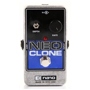 Педали Chorus/Flanger/Phaser Electro-Harmonix Neo Clone