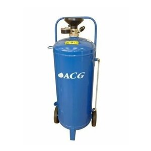Пеногенератор ACG 35 л (бак из стали с внутренним защитным покрытием)