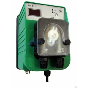 Перистальтический дозирующий насос Steiel EF110 pH/Rx, цена - за 1 шт