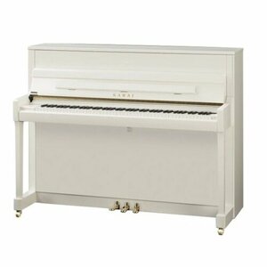 Пианино акустическое Kawai K200 WH/ P
