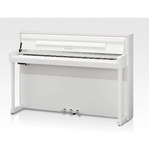 Пианино цифровое Kawai CA901 W