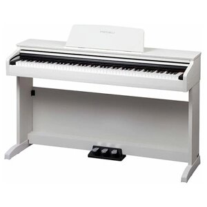 Пианино цифровое medeli DP250RB-GW