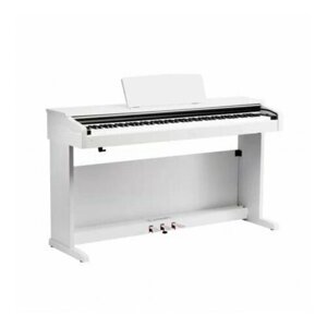 Пианино цифровое Rockdale Bolero White