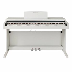 Пианино цифровое Rockdale Toccata White