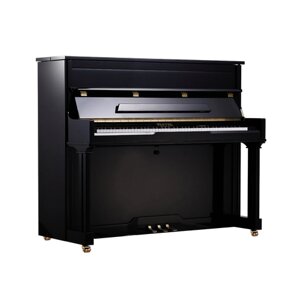 Пианино Pleyel 125 черное, полированное