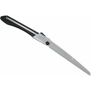 Пила ножовка японская складная садовая Gomboy 270мм 10зуб/30мм Silky KSI522127