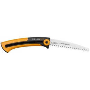 Пила садовая FISKARS Xtract SW 73, оранжевый/черный/серебристый