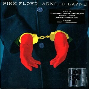 Pink Floyd "Виниловая пластинка Pink Floyd Arnold Layne"