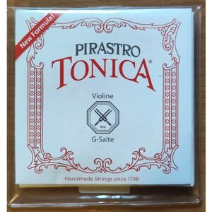 Pirastro Tonica струны для скрипки 1/2-3/4 (оригинал из Германии)