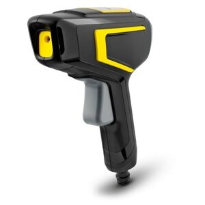 Пистолет для полива KARCHER WBS 3 черный