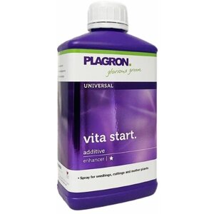 PLAGRON VITA START 250мл, удобрение для растений, стимулятор для рассады