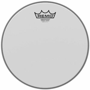 Пластик для барабана REMO VA-0110-00