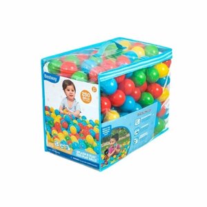 Пластиковые мячи Bestway 52649, 5,8 см, 250 шт, для игровых центров
