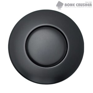 Пневмокнопка для измельчителя пищевых отходов Bone Crusher Air Switch Black/Черная . Удлиненная.