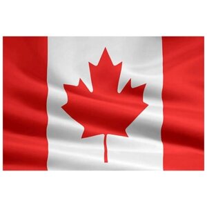 Подарки Флаг Канады (135 х 90 см)