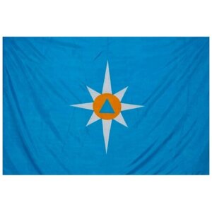 Подарки Флаг МЧС РФ (135 х 90 см)