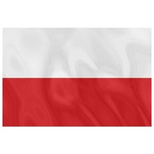 Подарки Флаг Польши (135 х 90 см)