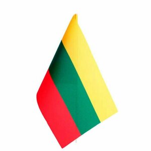 Подарки Флажок Литвы (22 х 14 см, без подставки)