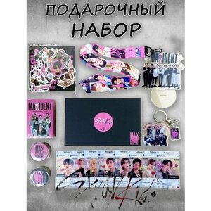 Подарочная коробка набор бокс Box Стрей Кидс Stray Kids kpop