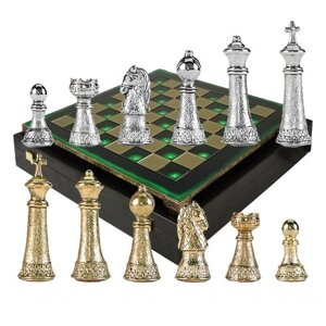 Подарочные шахматы Батарейный мат