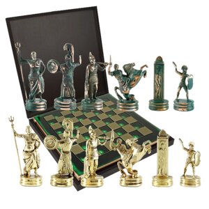 Подарочные шахматы Десятилетняя война
