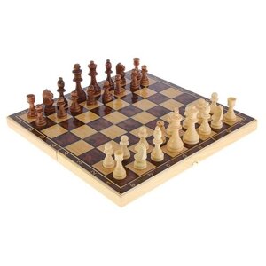 Подарочные шахматы Детский мат